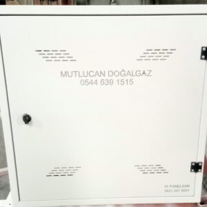 70*70 VE 70*50 DOĞALGAZ PANOSU